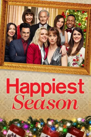Poster to the movie "Happiest Season" #111115