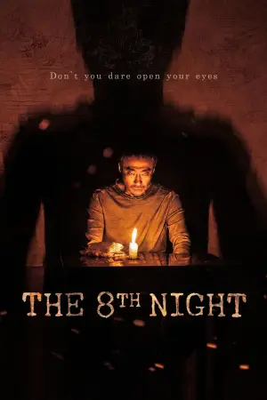 Poster to the movie "The 8th Night" #889883
