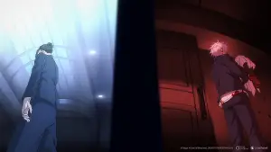 Backdrop to the movie "JUJUTSU KAISEN: Hidden Inventory / Premature Death - The Movie" #780955