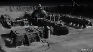 Backdrop to the movie "Iron Sky" #335696