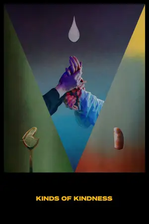 Poster to the movie "Kinds of Kindness" #591313