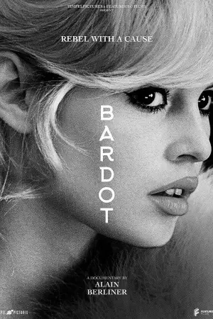 Poster to the movie "Bardot" #720665