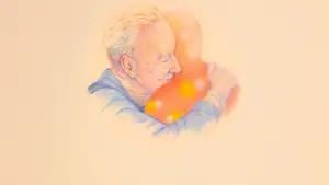 Backdrop to the movie "Familiar Touch" #614297