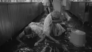 Backdrop to the movie "La Cocina" #785196