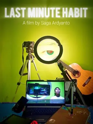 Poster to the movie "Last Minute Habit" #460368