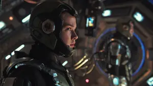 Backdrop to the movie "Pacific Rim: Uprising" #301764