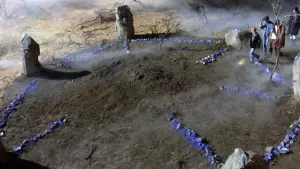 Backdrop to the movie "Pumpkinhead II: Blood Wings" #422432