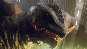 Backdrop to the movie "Gamera 3: Revenge of Iris" #943911