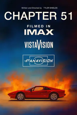 Poster to the movie "Chapter 51" #917431