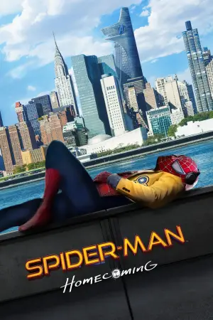 Poster to the movie "Spider-Man: Homecoming" #550396