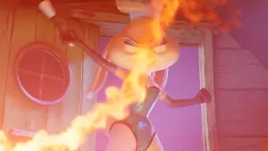 Backdrop to the movie "Spiked" #766970