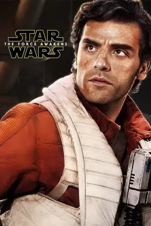 Poster to the movie "Star Wars: The Force Awakens" #577909