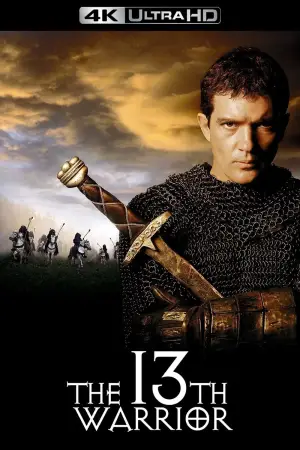 Poster to the movie "The 13th Warrior" #660590
