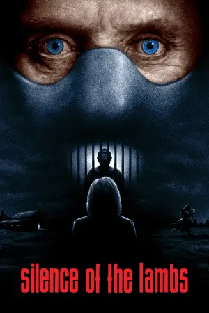 Poster to the movie "The Silence of the Lambs" #749485