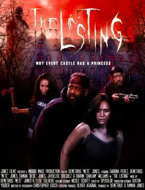 Poster to the movie "The Summoning of Chloe Kane" #773855