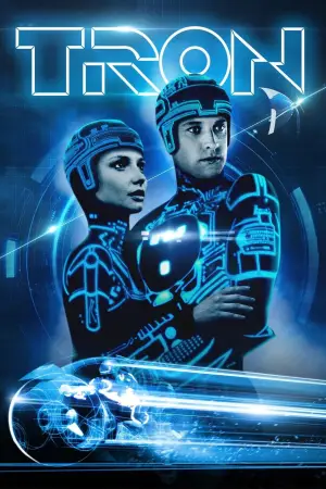 Poster to the movie "Tron" #641796