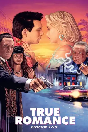 Poster to the movie "True Romance" #697456