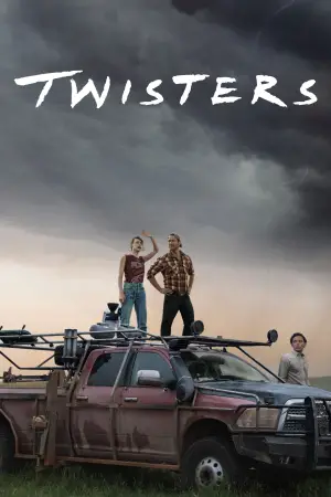 Poster to the movie "Twisters" #562775