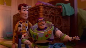 Backdrop to the movie "Toy Story 5" #908417