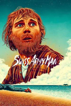 Poster to the movie "Swiss Army Man" #119145