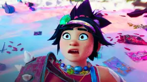 Backdrop to the movie "Forgotten Island" #798859