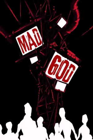 Poster to the movie "Mad God" #375967