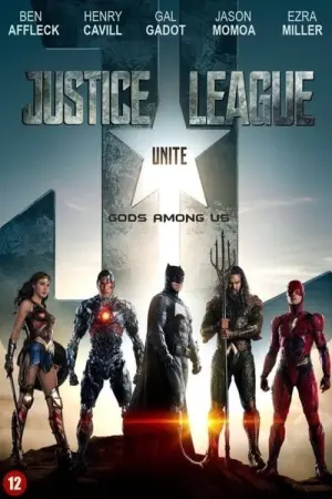 Poster to the movie "Justice League" #15042
