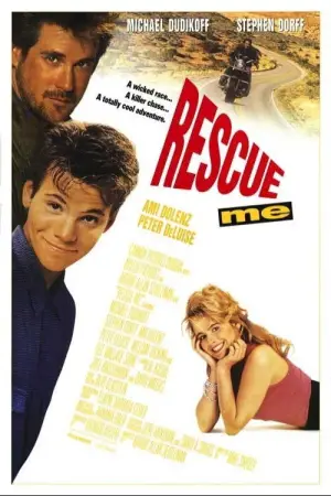 Poster to the movie "Rescue Me" #690645