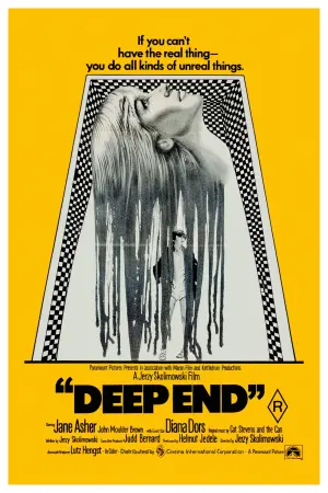 Poster to the movie "Deep End" #154505