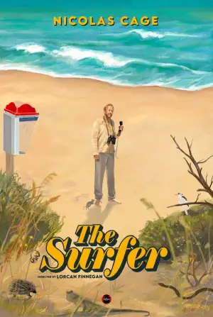 Poster to the movie "The Surfer" #586318