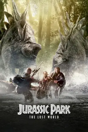 Poster to the movie "The Lost World: Jurassic Park" #631662