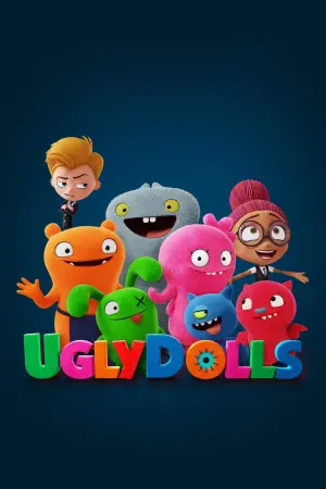 Poster to the movie "UglyDolls" #102375