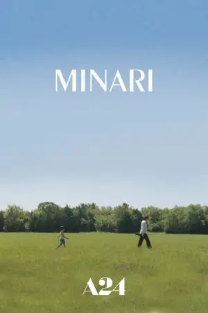 Poster to the movie "Minari" #866114
