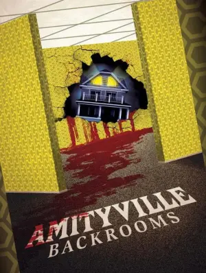 Poster to the movie "Amityville Backrooms" #791853