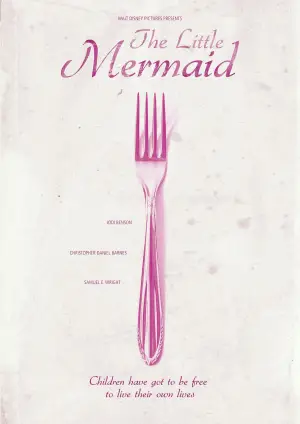 Poster to the movie "The Little Mermaid" #835449