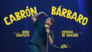 Backdrop to the movie "Cabrón Bárbaro- Luciano Mellera" #543920