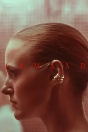Poster to the movie "Armand" #667178