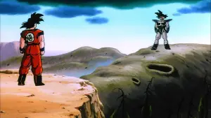 Backdrop to the movie "Dragon Ball Z: The Tree of Might" #284011
