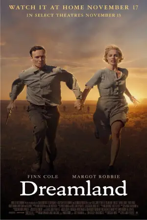 Poster to the movie "Dreamland" #634998