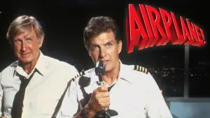 Backdrop to the movie "Airplane!" #639532