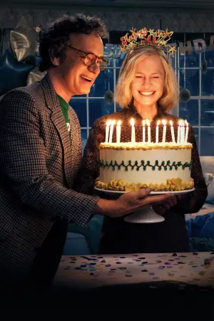 Poster to the movie "Here" #619098