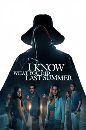 Poster to the movie "I Know What You Did Last Summer" #566862