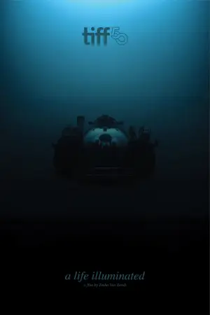 Poster to the movie "A Life Illuminated" #852017