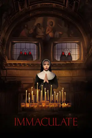 Poster to the movie "Immaculate" #589030