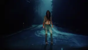 Backdrop to the movie "Jennifer