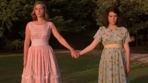 Backdrop to the movie "Heavenly Creatures" #882748