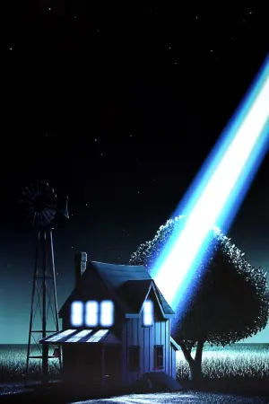 Poster to the movie "Lifted" #215189