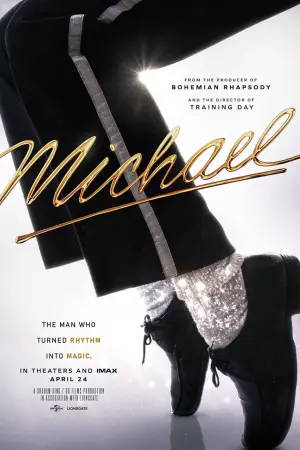 Poster to the movie "Michael" #774439