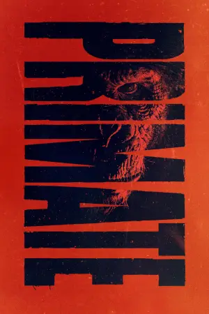 Poster to the movie "Primate" #510180