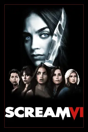 Poster to the movie "Scream VI" #589896